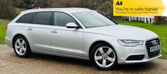 Audi A6 2.8 FSI V6 S Tronic quattro (s/s) 5dr