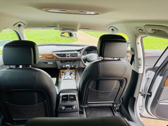 Audi A6 Avant 2.8 FSI V6 S Tronic quattro (s/s) 5dr