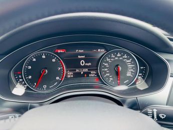 Audi A6 Avant 2.8 FSI V6 S Tronic quattro (s/s) 5dr