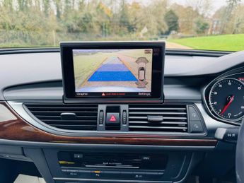 Audi A6 Avant 2.8 FSI V6 S Tronic quattro (s/s) 5dr