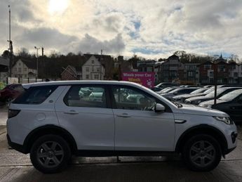 Land Rover Discovery Sport 2.0 TD4 HSE Auto 4WD Euro 6 (s/s) 5dr