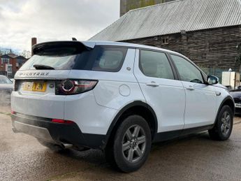Land Rover Discovery Sport 2.0 TD4 HSE Auto 4WD Euro 6 (s/s) 5dr