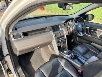 Land Rover Discovery Sport 2.0 TD4 HSE Auto 4WD Euro 6 (s/s) 5dr