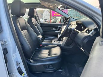 Land Rover Discovery Sport 2.0 TD4 HSE Auto 4WD Euro 6 (s/s) 5dr