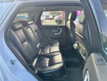 Land Rover Discovery Sport 2.0 TD4 HSE Auto 4WD Euro 6 (s/s) 5dr