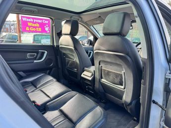 Land Rover Discovery Sport 2.0 TD4 HSE Auto 4WD Euro 6 (s/s) 5dr