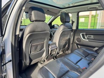 Land Rover Discovery Sport 2.0 TD4 HSE Auto 4WD Euro 6 (s/s) 5dr