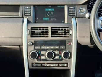 Land Rover Discovery Sport 2.0 TD4 HSE Auto 4WD Euro 6 (s/s) 5dr