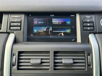 Land Rover Discovery Sport 2.0 TD4 HSE Auto 4WD Euro 6 (s/s) 5dr