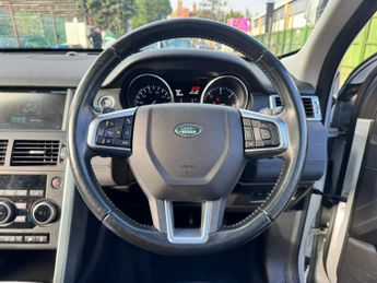 Land Rover Discovery Sport 2.0 TD4 HSE Auto 4WD Euro 6 (s/s) 5dr