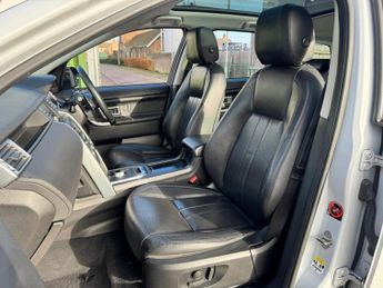 Land Rover Discovery Sport 2.0 TD4 HSE Auto 4WD Euro 6 (s/s) 5dr