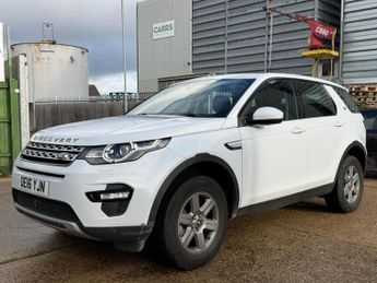 Land Rover Discovery Sport 2.0 TD4 HSE Auto 4WD Euro 6 (s/s) 5dr