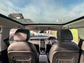 Land Rover Discovery Sport 2.0 TD4 HSE Auto 4WD Euro 6 (s/s) 5dr