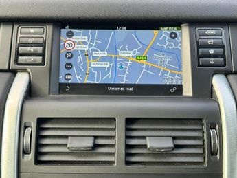 Land Rover Discovery Sport 2.0 TD4 HSE Auto 4WD Euro 6 (s/s) 5dr