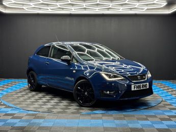 SEAT Ibiza 1.2 TSI FR Sport Coupe Euro 6 3dr