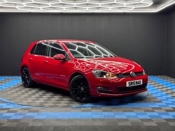 Volkswagen Golf TDi 2.0 TDI BlueMotion Tech GT Euro 5 (s/s) 5dr