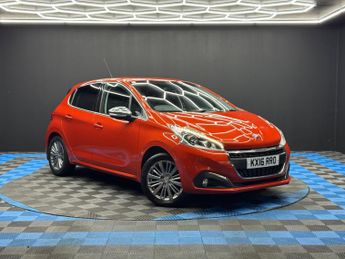 Peugeot 208 1.2 PureTech Allure ETG Euro 6 (s/s) 5dr