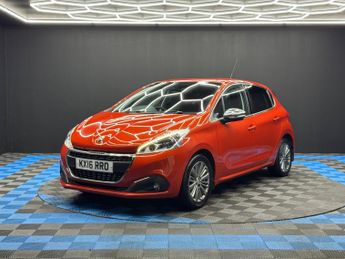 Peugeot 208 1.2 PureTech Allure ETG Euro 6 (s/s) 5dr