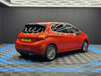 Peugeot 208 1.2 PureTech Allure ETG Euro 6 (s/s) 5dr