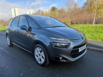 Citroen C4 Picasso 1.6 e-HDi Exclusive+ ETG6 Euro 5 (s/s) 5dr