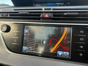 Citroen C4 Picasso 1.6 e-HDi Exclusive+ ETG6 Euro 5 (s/s) 5dr