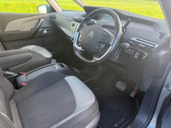 Citroen C4 Picasso 1.6 e-HDi Exclusive+ ETG6 Euro 5 (s/s) 5dr