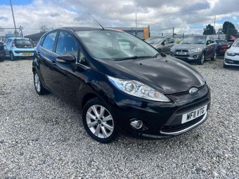 Ford Fiesta 1.4 Zetec 5dr