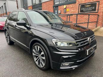 Volkswagen Tiguan 2.0 TSI R-Line DSG 4Motion Euro 6 (s/s) 5dr