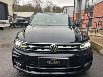 Volkswagen Tiguan 2.0 TSI R-Line DSG 4Motion Euro 6 (s/s) 5dr