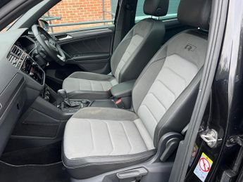 Volkswagen Tiguan 2.0 TSI R-Line DSG 4Motion Euro 6 (s/s) 5dr