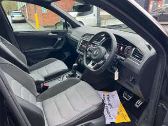 Volkswagen Tiguan 2.0 TSI R-Line DSG 4Motion Euro 6 (s/s) 5dr