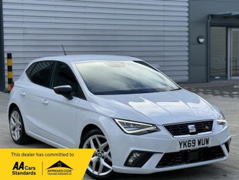 SEAT Ibiza 1.0 TSI FR Euro 6 (s/s) 5dr GPF