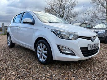 Hyundai I20 1.2 Active Euro 5 5dr