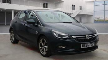 Vauxhall Astra 1.6 CDTi ecoFLEX SRi Nav Euro 6 (s/s) 5dr