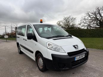 Peugeot Expert 1.6 HDi L1 H1 4dr