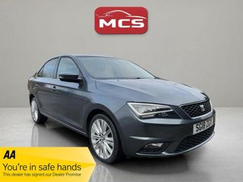 SEAT Toledo 1.0 TSI XCELLENCE Hatchback 5dr Petrol Manual Euro 6 (s/s) (110 