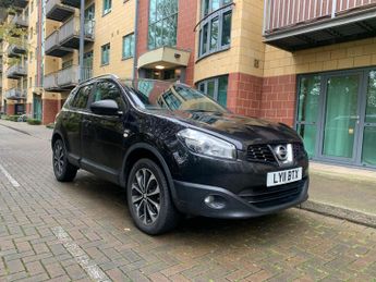 Nissan Qashqai 1.6 n-tec 2WD Euro 5 5dr