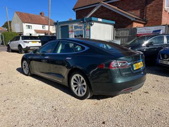 Tesla Model S 85 Auto 5dr