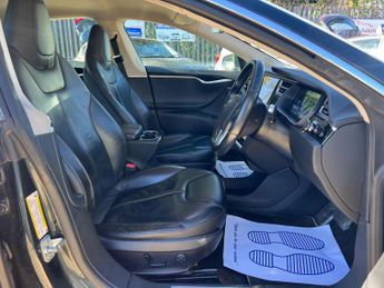 Tesla Model S 85 Auto 5dr