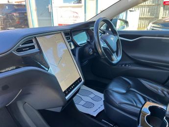 Tesla Model S 85 Auto 5dr