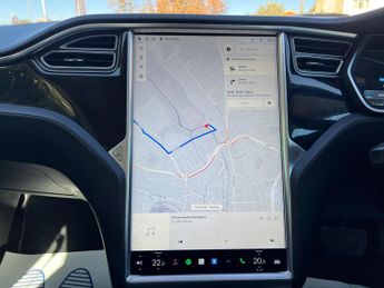 Tesla Model S 85 Auto 5dr