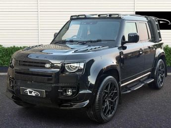 Land Rover Defender 3.0 D250 MHEV X-Dynamic SE Auto 4WD Euro 6 (s/s) 5dr