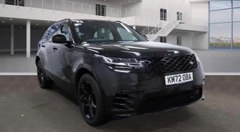 Land Rover Range Rover 2.0 D200 MHEV Edition Auto 4WD Euro 6 (s/s) 5dr