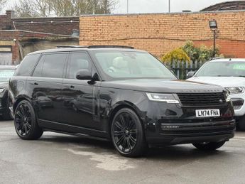 Land Rover Range Rover 3.0 P400 MHEV Autobiography Auto 4WD Euro 6 (s/s) 5dr (LWB)