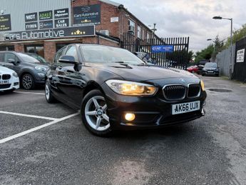 BMW 116 1.5 116d ED Plus Euro 6 (s/s) 5dr