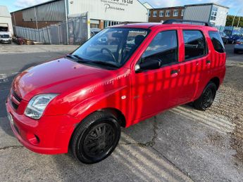 Suzuki Ignis 1.5 GL 5dr