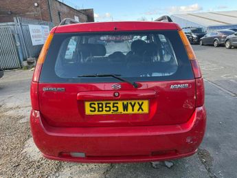 Suzuki Ignis 1.5 GL 5dr