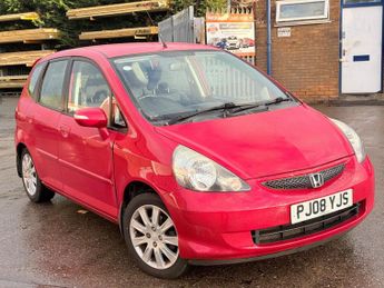 Honda Jazz 1.4 i-DSI SE 5dr