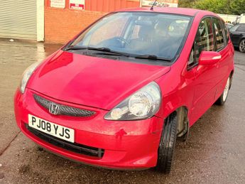 Honda Jazz 1.4 i-DSI SE 5dr
