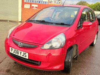 Honda Jazz 1.4 i-DSI SE 5dr